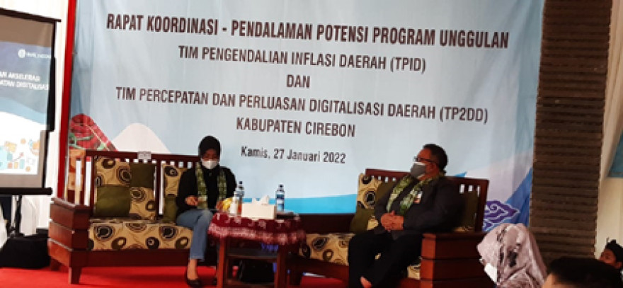 Desa Gegesik Kulon Menjadi Incaran Program Unggulan TPID